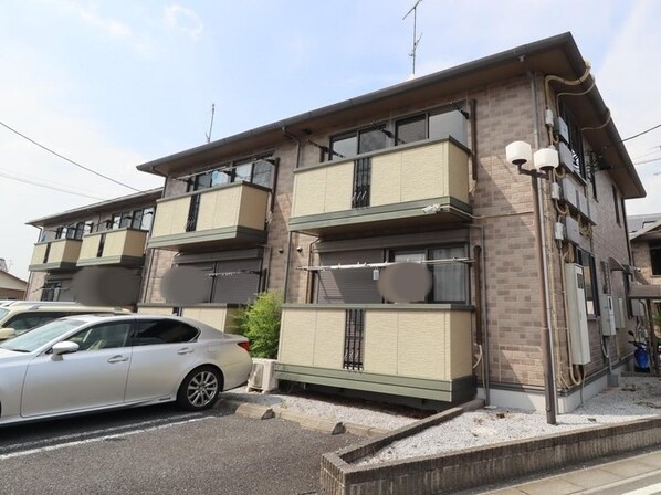 ラファエル IIの物件外観写真